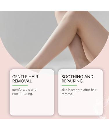 Cr me d pilatoire Bare Basics sans rasage pour femmes la peau sensible rapide et douce hydrate et nourrit la peau la laissant lisse et douce convient au corps et au visage (1pcs) - Buy Online on GoSupps.com