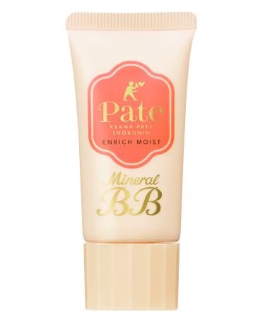 SANA/TOKIWA Pore Putty Mineral BB Cream Enrich Moist Natural Skin Color - Buy Online on GoSupps.com