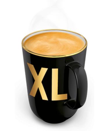  L'OR TASSIMO Gold Pack of 5 XL Intense Coffee Refill Capsules in T-Discs Containers - 80 Drinks - Buy Online on GoSupps.com