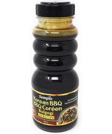 Sempio Bulgogi Marinade- Korean BBQ Marinade 900 Gram