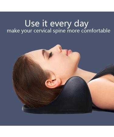 Newlife Neck Device & Neckease - Chiropractic Pillow for Suboccipital Release & Cervical Traction | Muscle Relaxation Tool for Neck Pain Relief - Buy Online on GoSupps.com