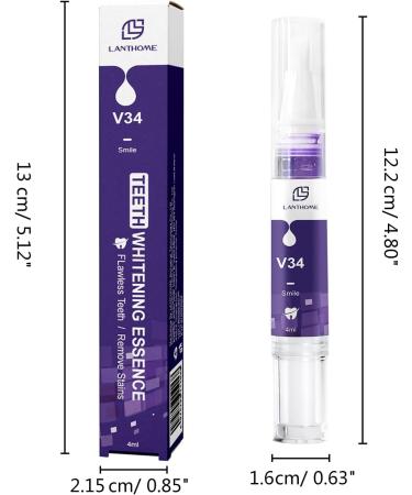 Teeth Whitening & Stain Removal Pencil | Gentle Toothpaste for Cavity Repair & Fresh Breath | Shop Internationally - Buy Online on GoSupps.com