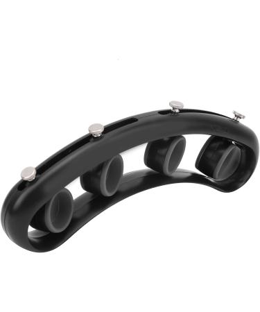 Adjustable Loop Distance Circular Design Easy To Use Finger Extender Musical Finger Extender Long Service Life for Guitar Learners Piano Learners - Buy Online on GoSupps.com