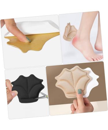 Buy Gatuida 16 Pairs Anti-Drop Half Size Mat Heel Liners | Heel Stickers & Cushions for Sneakers Boots & Sports Shoes - International Shipping - Buy Online on GoSupps.com