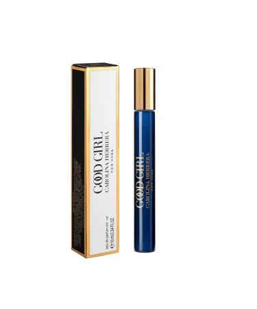 Carolina Herrera Good Girl Eau de Parfum Travel Spray 0.30 oz/ 10 mL Floral 0.3 Ounce (Pack of 1) - Buy Online on GoSupps.com