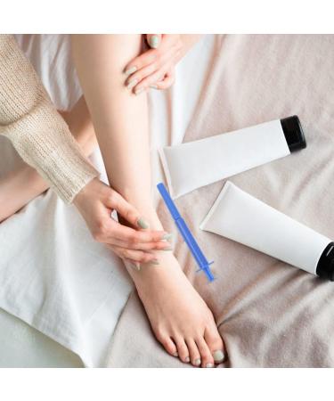 10pcs Blue Vaginal Suppository Applicators - Easy to Use for Suppositories, Capsules, and Tablets - Buy Online on GoSupps.com