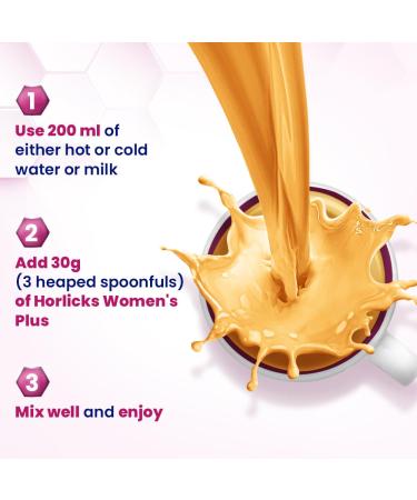 Buy Women's Horlicks 400g - Best Nutritional Drink for Women | International Shipping Available - Buy Online on GoSupps.com