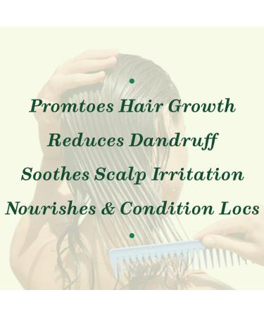 22 Kinds Hair Tea Rinse for Growth & Healthy Scalp | Natural Herbal Infusion 4oz - Rejuvenate Your Hair - Buy Online on GoSupps.com