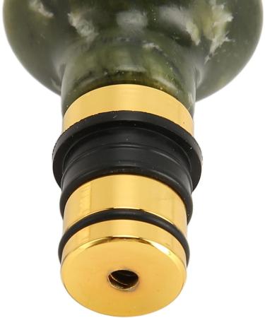 Replacement Deep Tissue Massage Head - 0.7 Percussion Massage Stone for Muscle Relief | Interchangeable Fastening Accessories - Buy Online on GoSupps.com