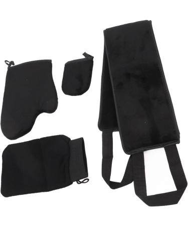 Self Tanner Mitt Soft Self Tanner Mitt Applicator Exfoliating for Home - Buy Online on GoSupps.com