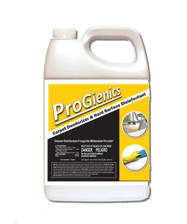 ProGienics Carpet Deodorizer and Hard Surface Disinfectant