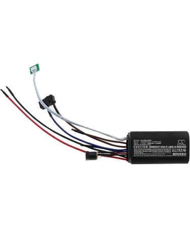 Battery Replacement for AL-KO Multicutter GS 7.2 Li | High-Performance Replacement Battery for Gras Strauchschere | International Shipping Available - Buy Online on GoSupps.com