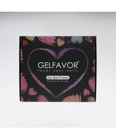 UV Gel Nails Set Gel Nail Polish Set 28 Pieces Shellac Nail Polish with Base Coat Shiny Top Coat & Matte Top Coat Nail Gel Colours UV Gel Shellac Nail Polish for DIY Nail Art Nail Design - Buy Online on GoSupps.com