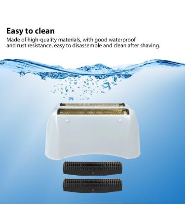 Buy 2x Golden Pro Shaver Replacement Foil & Cutters for Andis 17150/17155/17200 - Fast International Shipping - Buy Online on GoSupps.com