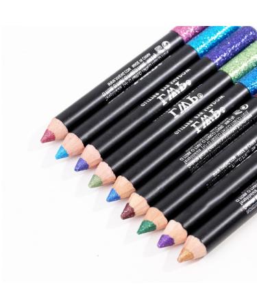 Shop FRCOLOR 6 Pcs Waterproof Eye Shadow Pen - Long-Lasting Makeup for Women | Sequins & Cosmetics - International Shipping Available - Buy Online on GoSupps.com