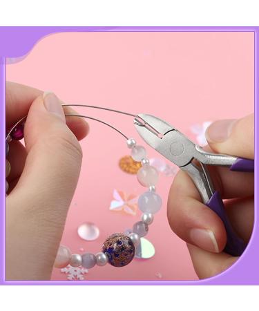 GOLD DEER Mini Diagonal Pliers 3 Inches Wire Cutters Small Side Cutter Mini Jewelry Pliers High Hardness Wire Cable Snips Flush Cutter Snips Tools for Wire Wrapping Bending Cutting Snipping - Buy Online on GoSupps.com