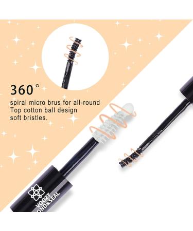 Voozt Lash Bond and Seal: Strong Hold, Long Lasting, Waterproof Eyelash Glue for DIY Individual Extensions - Buy Online on GoSupps.com