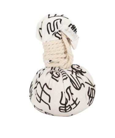 Wormwood Heating Ball - Massage Health Ball for Moxibustion & Waist Relief | International Shipping Available - Buy Online on GoSupps.com