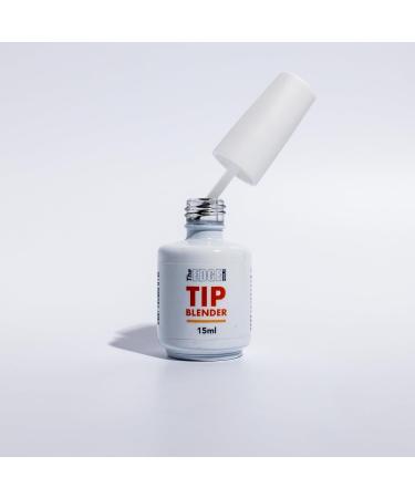 THE EDGE Nail Tip Blender (15ml) - Easy/Seamless Blend - Buy Online on GoSupps.com