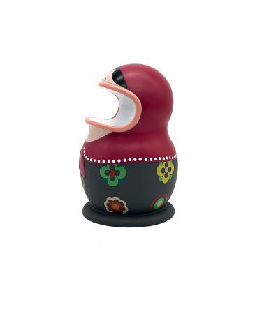Retainer Buddy Matryoshka Russian Doll - Sanitary Storage for Retainers & Clear Aligners - Best International Shipping - Buy Online on GoSupps.com