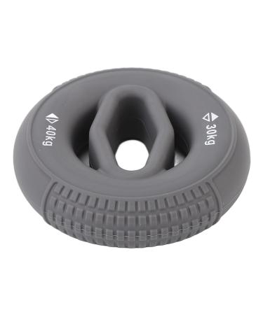 Grip Strength Trainer Ring - Silicone Home Workout Tool for Enhanced Grip & Strength Training - Buy Online on GoSupps.com