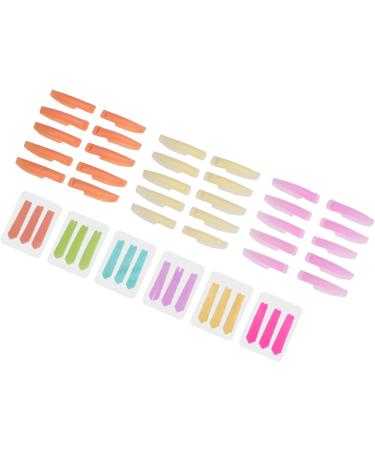 Lash Lift Pads Ribbon Kit Silicone Eyelash Perming Curler Reusable Flexible for Beauty Salons - Buy Online on GoSupps.com