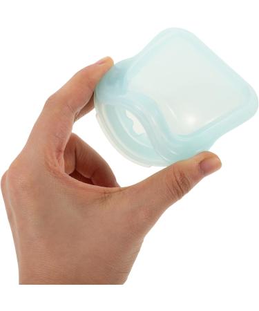 HEALLILY Silicone Medicine Pouch - Reusable Pill Organizer & Leakproof Travel Medicine Bag (80ml) | Secure Your Medications Anywhere - Buy Online on GoSupps.com