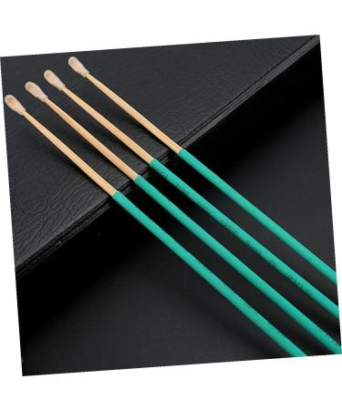 EXAOMBLE 10Pcs Earwax Picks with Anti-Slip Handle Practical Ear Cleaning Tools for Earwax Removal and Ear Canal Massage Lightweight and Portable Green for Daily Use - Buy Online on GoSupps.com