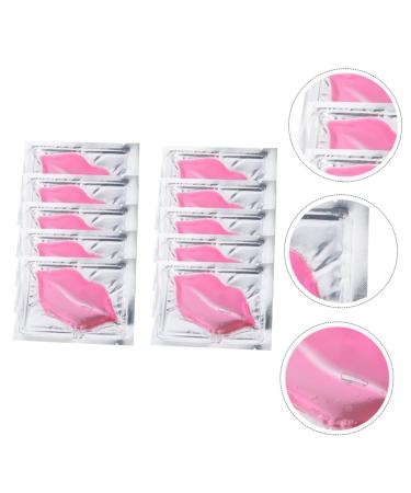 FOYTOKI 20pcs Korean Mask for Women Exfoliating Lip Care Overnight Lip Mask Random Style - Buy Online on GoSupps.com
