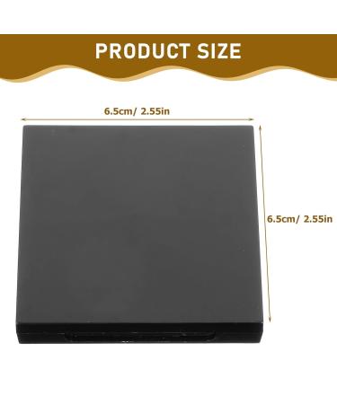 Lurrose Magnetic Palette Set - Empty Lipstick Box Sample Holder & Makeup Organizer for Blush Eyeshadow & More | Perfect Holiday Necessity - Buy Online on GoSupps.com