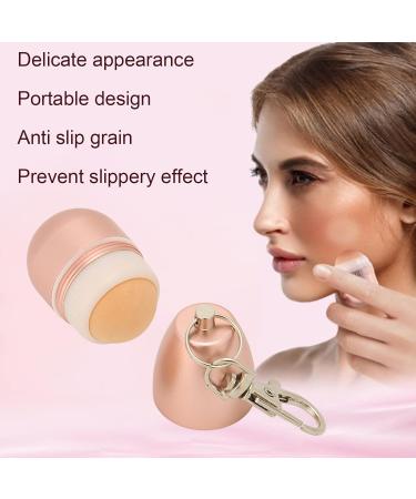 Oil Absorbing Volcanic Facial Roller Stone Face Roller for Skin Massage Reusable Oil Resistant with Easy Cleaning for Friends - Buy Online on GoSupps.com