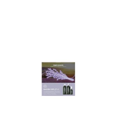 Shop Tea Tree Lavender Mint Gift Set - Revitalize with Natural Aromatherapy | Free International Shipping - Buy Online on GoSupps.com