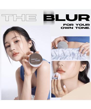 Blur Finish Powder - Sheer Blurring Loose Setting Powder | Lightweight Long-Wear Vegan Translucent Mineral for Daily Makeup - 10g - Buy Online on GoSupps.com