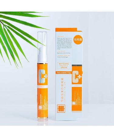 Kybbe Whitening Anti-Spot Cream 15g Removes Melasma Acne Spots Pigment Melanin Face Care Cream