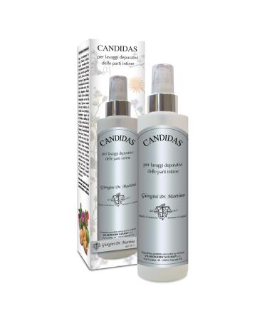 Dr Giorgini Dr. Giorgini Candida Underwear Cleanser - 250 ml