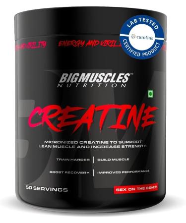 Buy Nutrition Creatine Powder - 50 Servings | Micronized Creatine Monohydrate for Muscle Repair & Recovery | Boost Strength & Performance - 150 gm - Buy Online on GoSupps.com