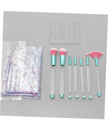 Shop Housoutil 14 Pcs Makeup Brush Set - Glitter Concealer & Blending Brushes for Flawless Matte Makeup - International Shipping Available - Buy Online on GoSupps.com