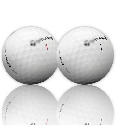 Golf Ball Monkey Cheap Recycled Golf Balls TP5 and TP5X Golf Balls Bulk 3A / AAA - Good Graded White Used Golf Balls for Men and for Women 48