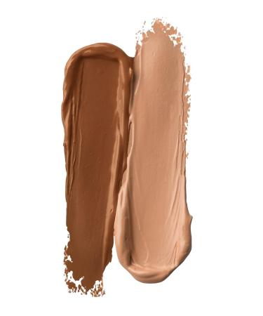 NYX Sculpt & Highlight Face Duo - Cinnamon/Peach 0.34 oz | Professional Makeup - Buy Online on GoSupps.com
