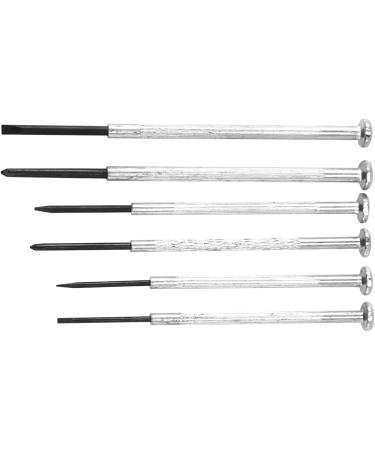 Nudeg Eyeglass Repair Kit | Sunglasses Repair with Nose Pads Screws Screwdriver & Tweezers - Perfect for Watches Clocks & Glasses - Buy Online on GoSupps.com