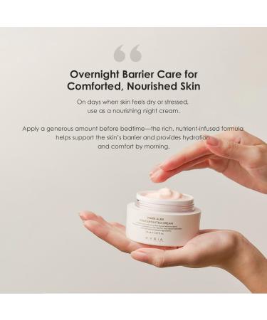 KYRiA THERAPY Mare Alba Concentrated Cream 50ml / 1.69 Fl oz Deep Hydration Face Moisturizer for Sensitive Skin - Buy Online on GoSupps.com