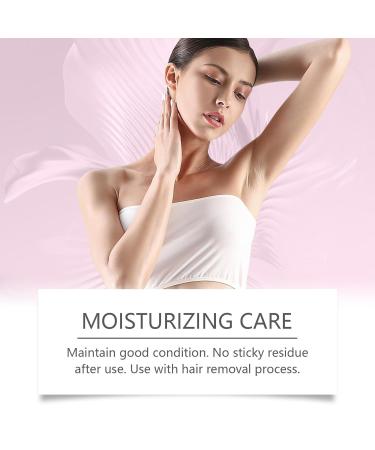Natural Hair Removal Oil 60ml Set of 2 Cyperus Rotundus Oil to Slow Unwanted Hair Growth for Women Mens Moisturizing & Soothing Ideal for All Skin Types 1 Count (Pack of 2) Cyperus Rotundus Oil 60ml - Buy Online on GoSupps.com