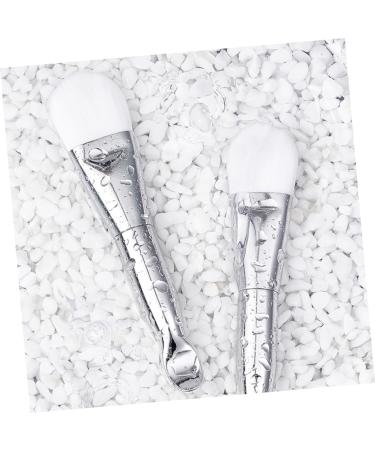 minkissy Makeup Mask Brush Mask Brush Makeup Brush for Women Mud Film Wine Meal Facial Mask Brush - Buy Online on GoSupps.com