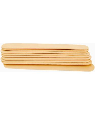 Perfect Stix Non-Sterile Tongue Depressors, 6, 500 Ct Senior Pack - Brown - Buy Online on GoSupps.com