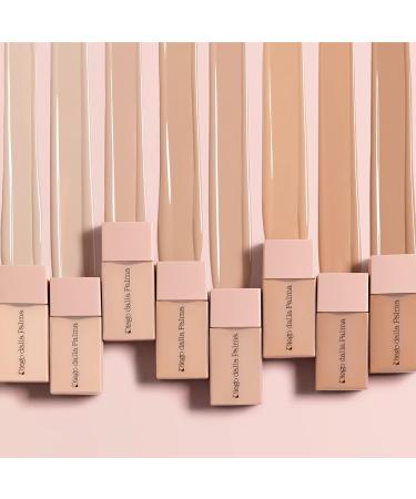 Diego dalla Palma Nudissimo Glow Foundation - 258W Ocher - 1 Oz - Buy Online on GoSupps.com
