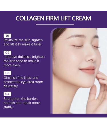 KSVNOTF Anti-Aging Face Eye & Neck Cream - Tighten Skin Diminish Wrinkles Dark Circles Intensive Moisture Radiant Glow(2PCS) - Buy Online on GoSupps.com