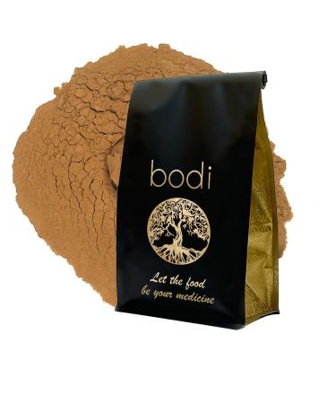 bodi : Reishi Mushroom 50% Polysaccharides Powder | 4oz to 5lb | 100% Pure Natural Hand Crafted (5 lb) 80 Ounce (Pack of 1)