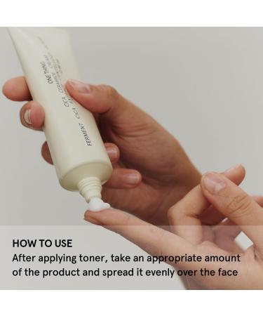 ONE THING Cica Ceramide Cream 2.47 Oz - Soothing Hydrating Moisturizer for All Skin Types | Vegan Korean Skincare with Centella Asiatica | Barrier Repair & Calming Formula - Buy Online on GoSupps.com