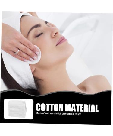 minkissy Makeup Cotton Pads Portable Pads Makeup Cotton Face Cushion Makeup Tool Makeup Removing Pads makeup remover pad Pad - Buy Online on GoSupps.com