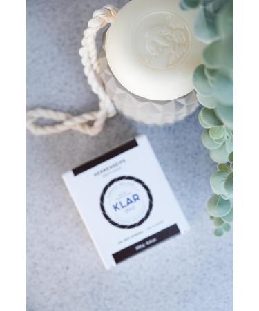  Klar Seifen Men s bath soap with cord 250 g - Buy Online on GoSupps.com